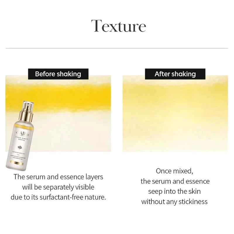 Face Essence Spray Italian White Truffles First Spray Serum Face Light Moisturizer Multi-Effect Spray Brightening Essence 100ml